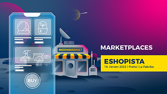 Konferencja Eshopista będzie gościć czołówkę e-commerce. Skupiamy się na Marketplace 🇨🇿