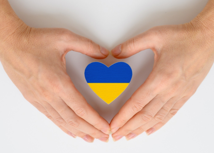 Pomóżmy Ukrainie!