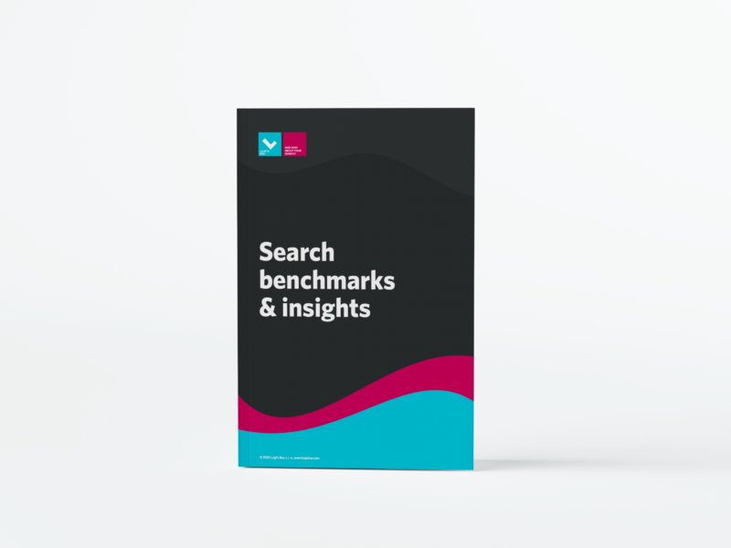 Benchmarki i analizy wyszukiwania 2020