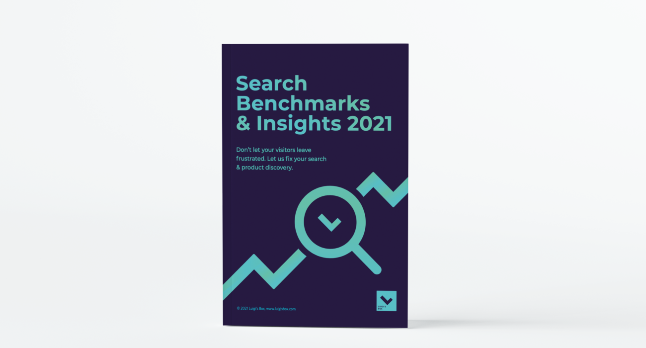 Benchmarki i analizy wyszukiwania 2021