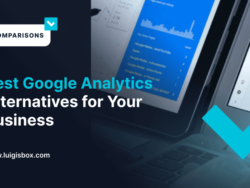 Najlepsze alternatywy Google Analytics dla Twojej firmy