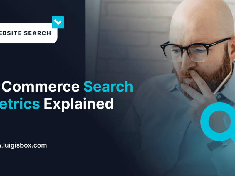 Wyjaśnienie Metryk Wyszukiwania w E-commerce