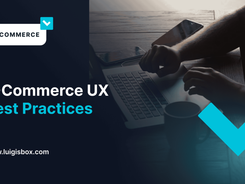 Najlepsze praktyki E-Commerce UX