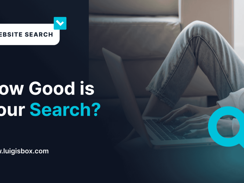 Jak dobre jest Twoje wyszukiwanie?
