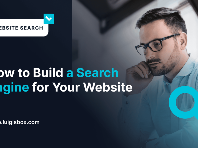 Jak zbudować wyszukiwarkę dla swojej strony internetowej