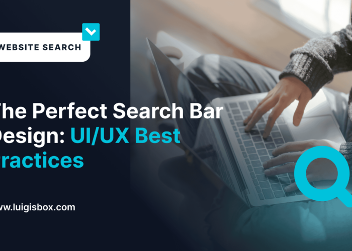 Idealny Projekt Paska Wyszukiwania: Najlepsze Praktyki UI/UX
