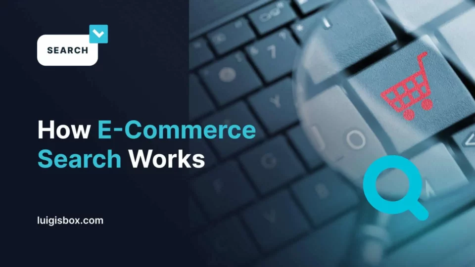 Jak Działa Wyszukiwanie w E-Commerce